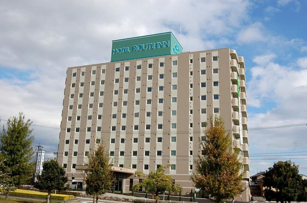 Hotel Route Inn Toyota Motomachi Ngoại thất bức ảnh
